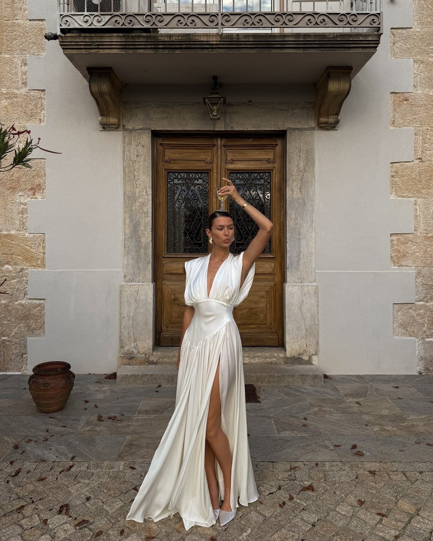 NYRA DRESS