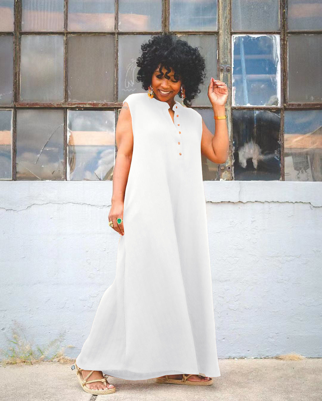 Vera oversized Jumpsuit