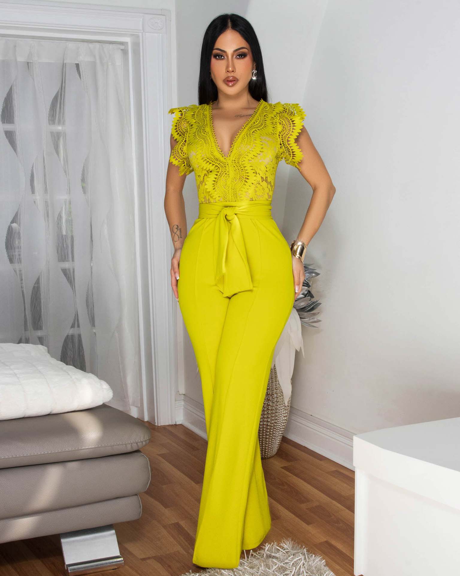 MS. KELLY JUMPSUIT