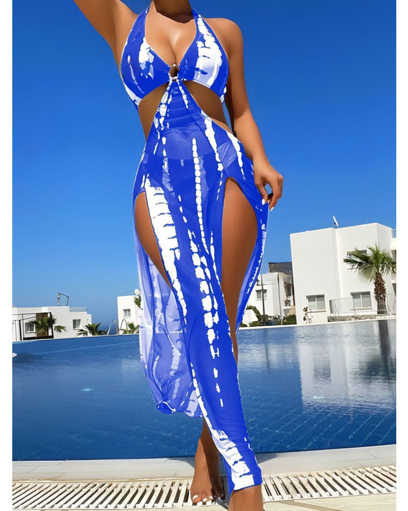 Ocean Whisper Swim Set