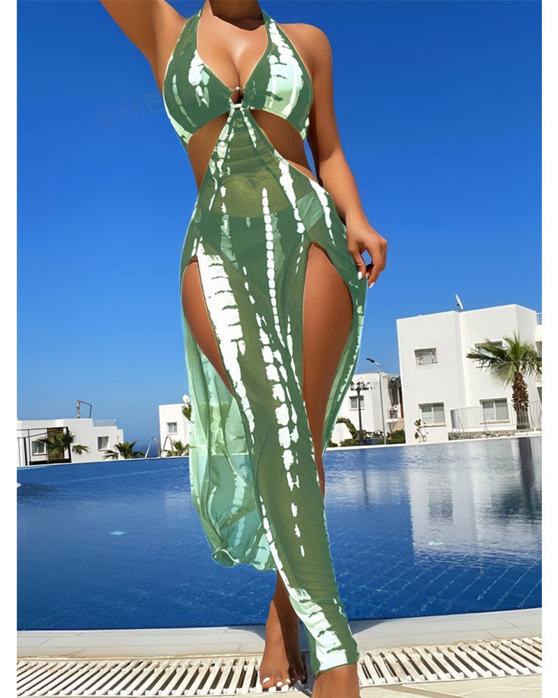 Ocean Whisper Swim Set