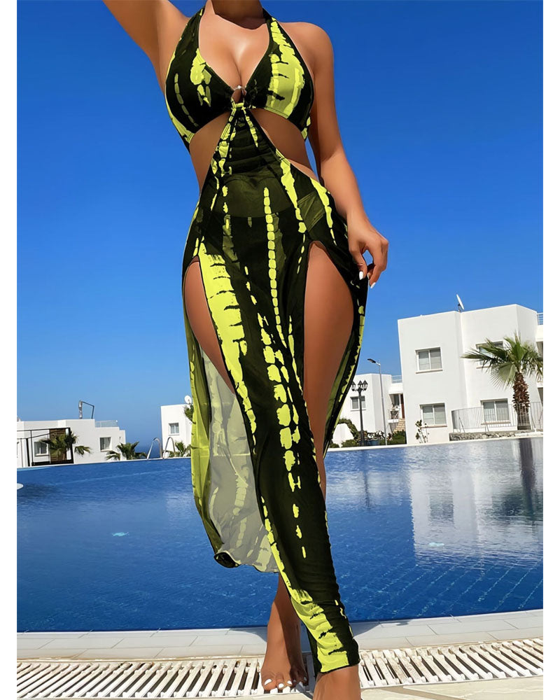 Ocean Whisper Swim Set
