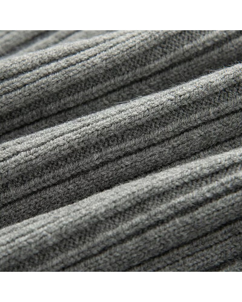 Off-Shoulder Sweater Pullover