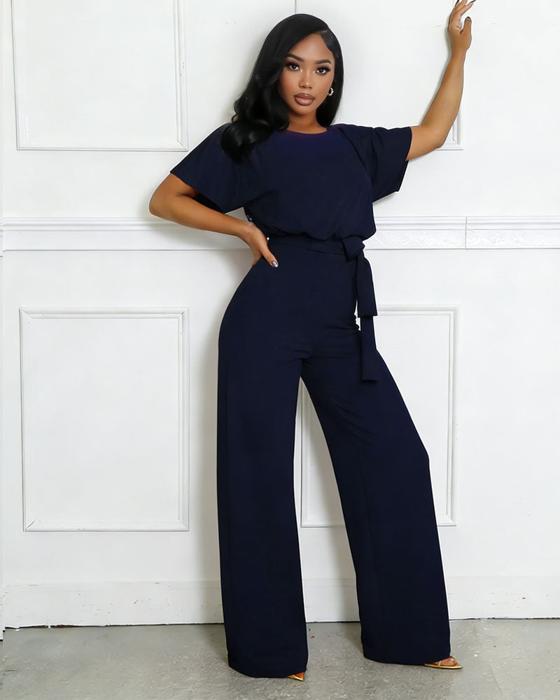 On Point Jumpsuit