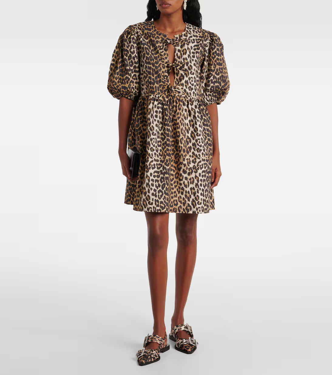 Out West Bow Dress