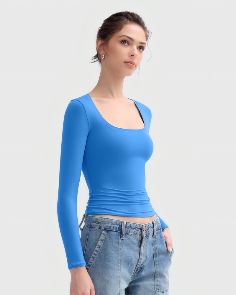 Slimfit Top