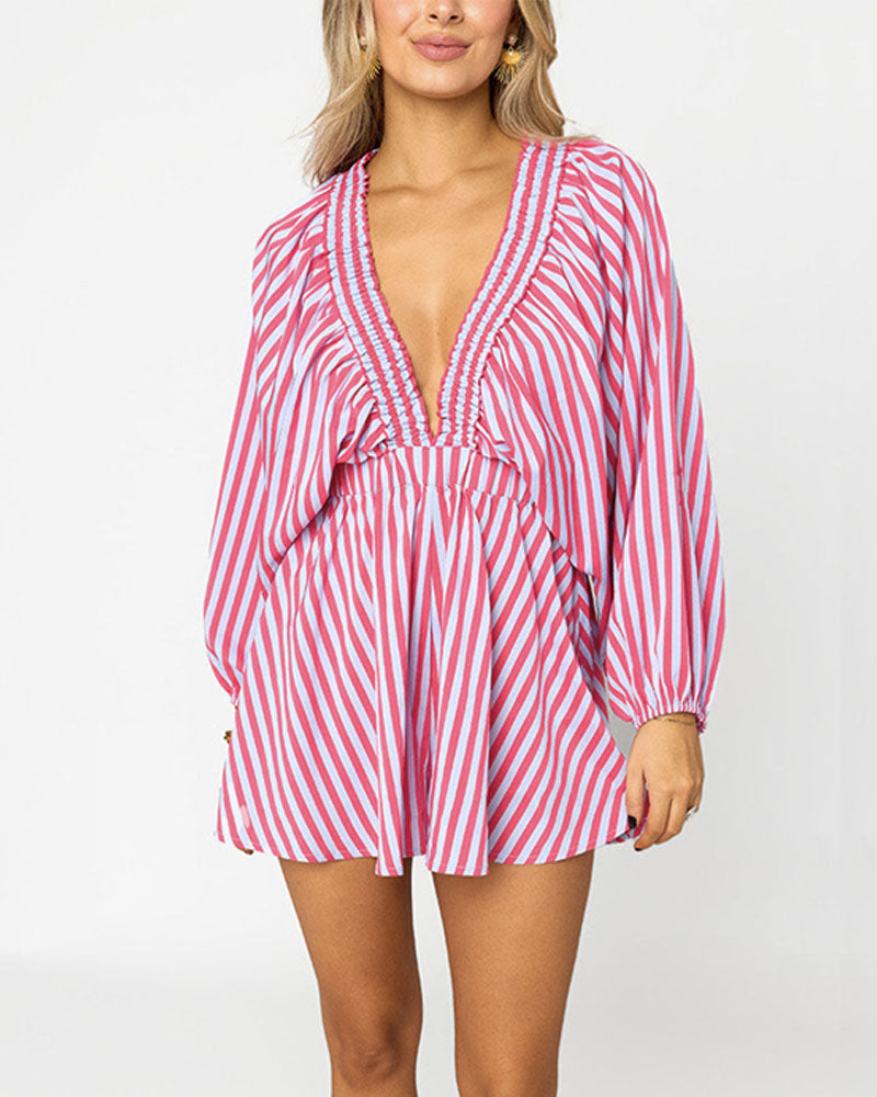 Palm Beach Romper