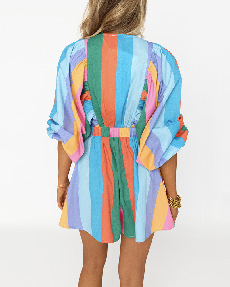 Palm Beach Romper