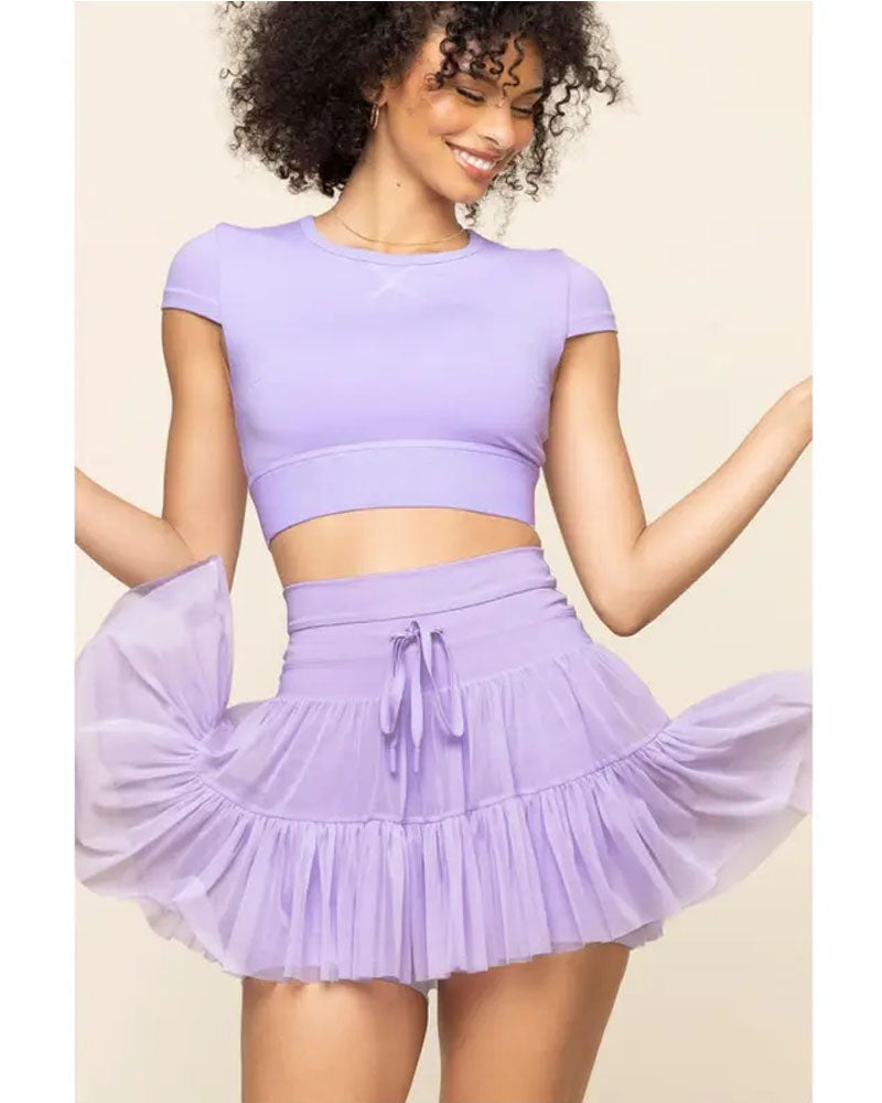 Milani Skort