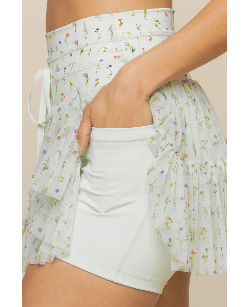 Milani Skort