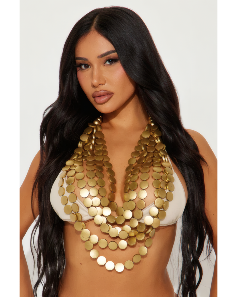 Soaking Up Sun Body Chain