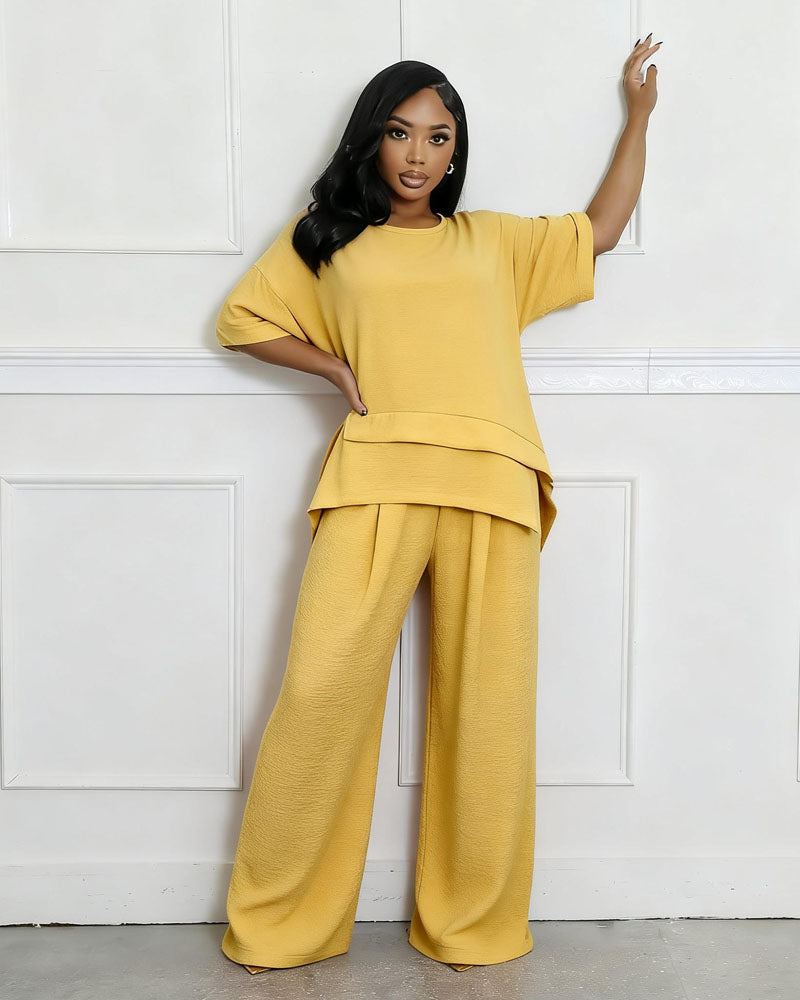 Pure Line Lounge Set