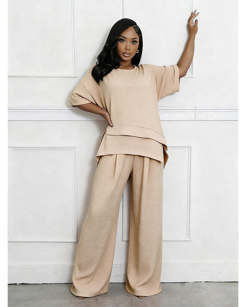 Pure Line Lounge Set