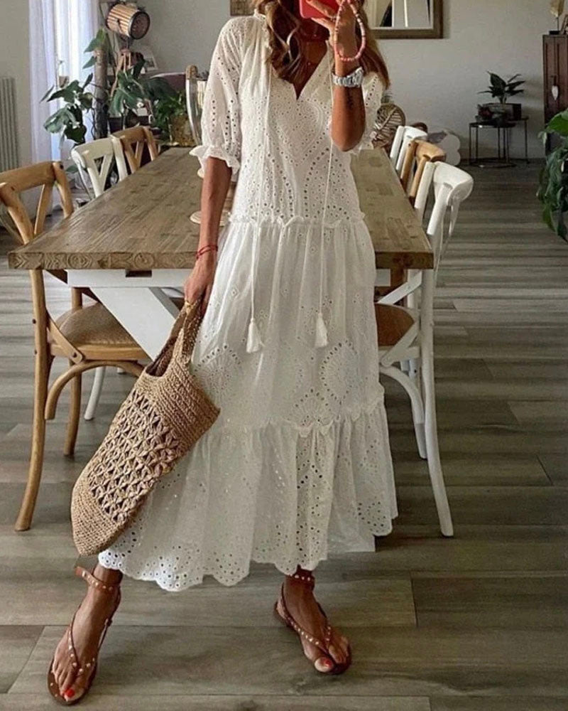 ROSARIO DRESS