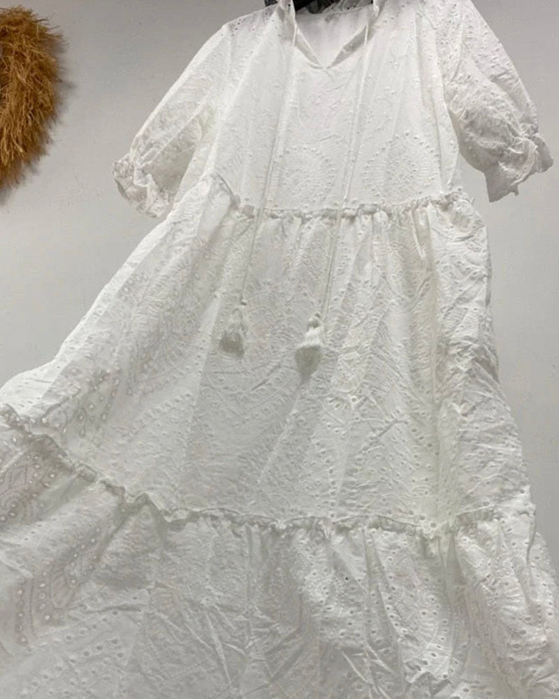 ROSARIO DRESS