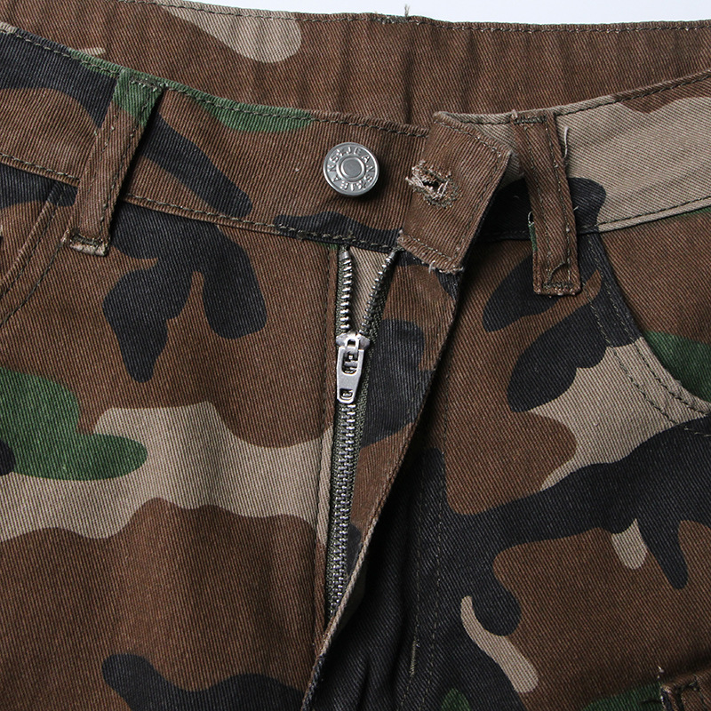 Reservoir Camo Cargo Pant