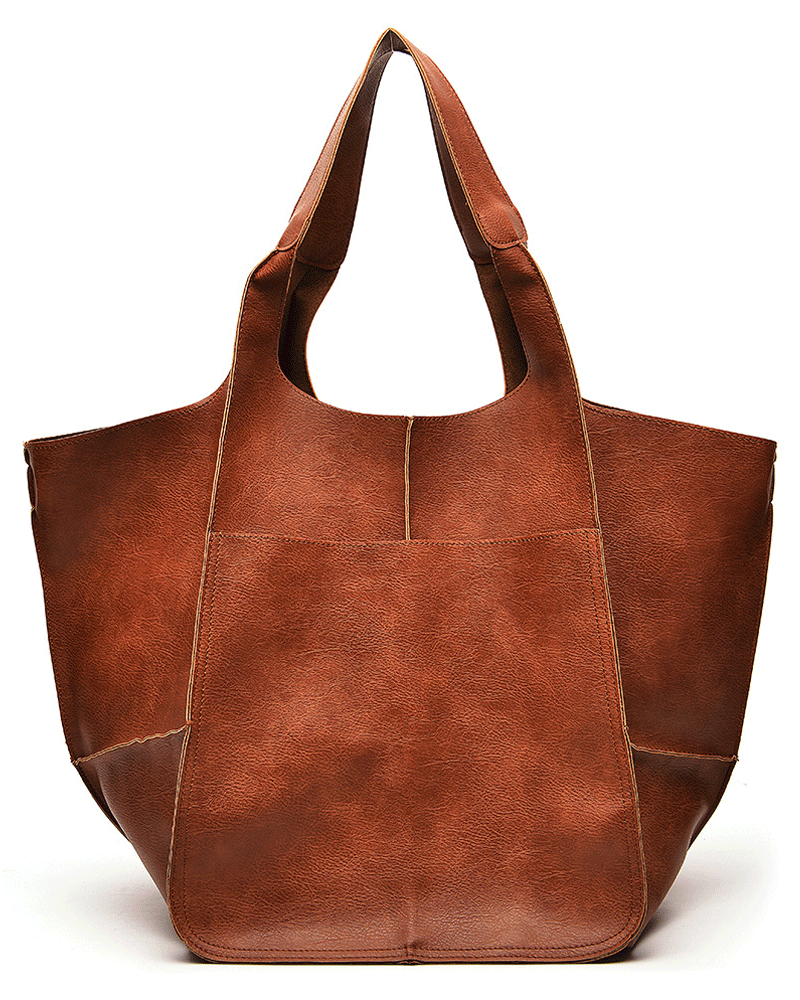 Retro Style Tote Bag