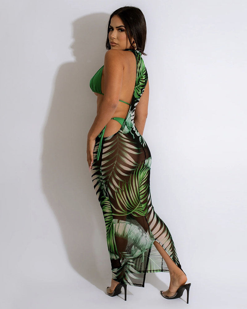 Robin 3 Piece Bikini Set