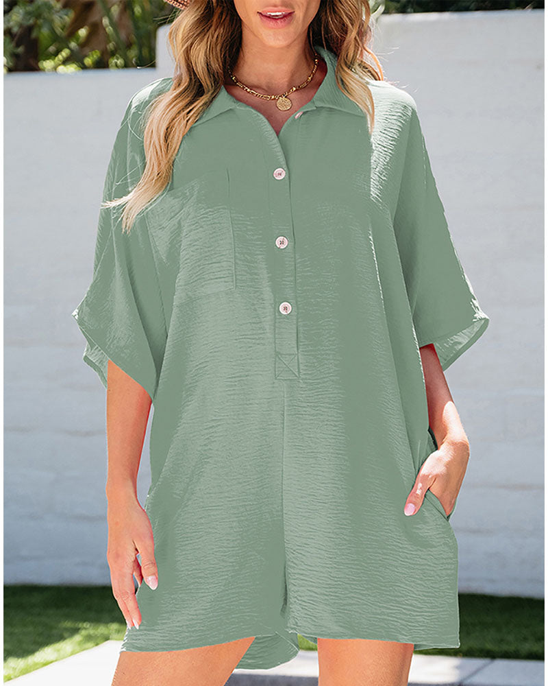 Rose Hill Romper