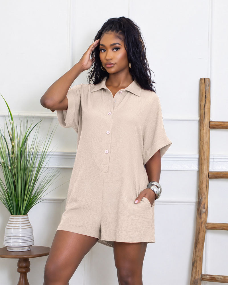 Rose Hill Romper
