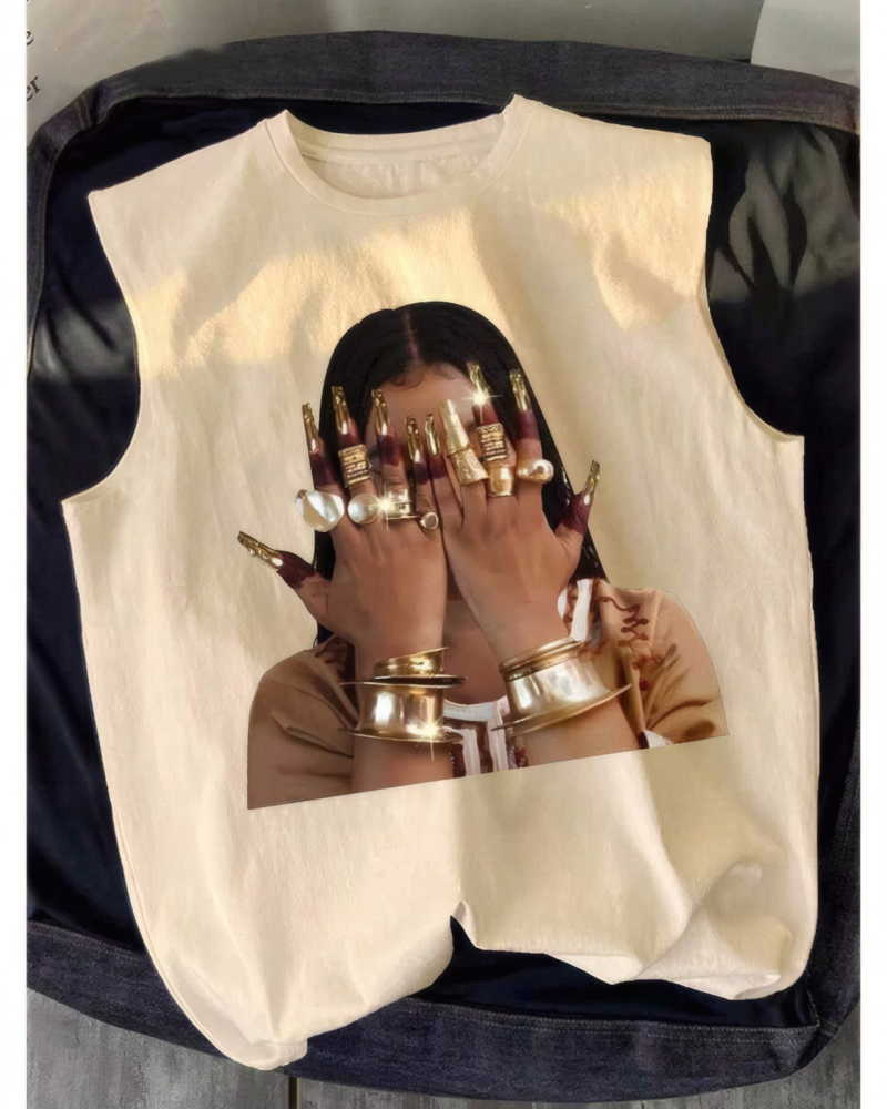 Graphic Tank Tops