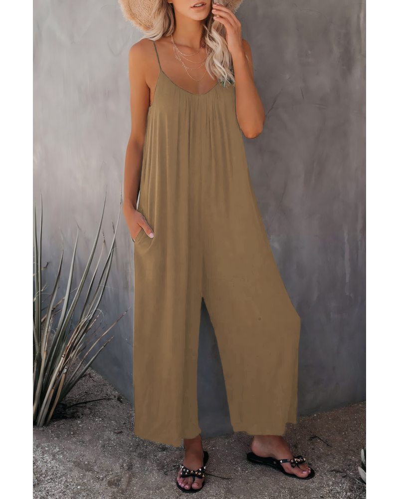 May Slouchy Jumpsuit
