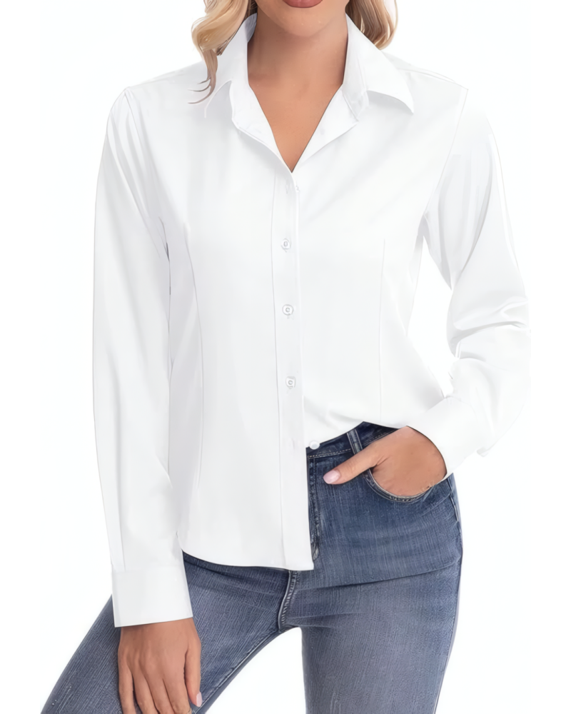 Simplicity Button Up Shirt