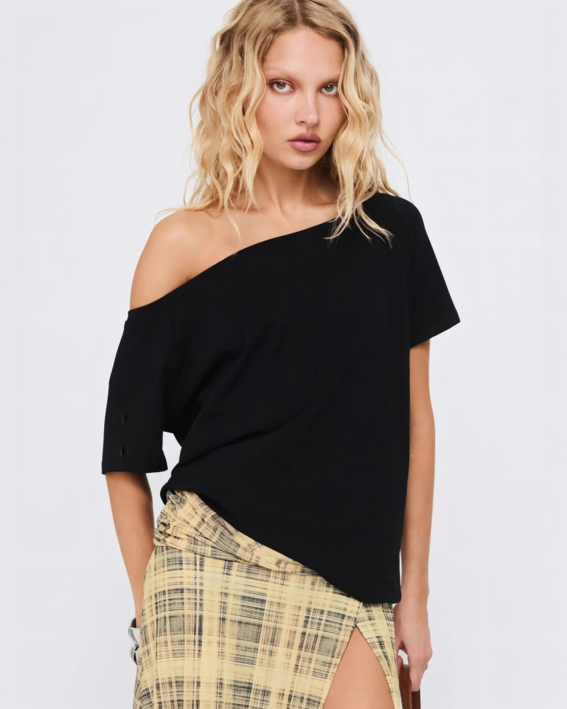Forever And More Off Shoulder Top