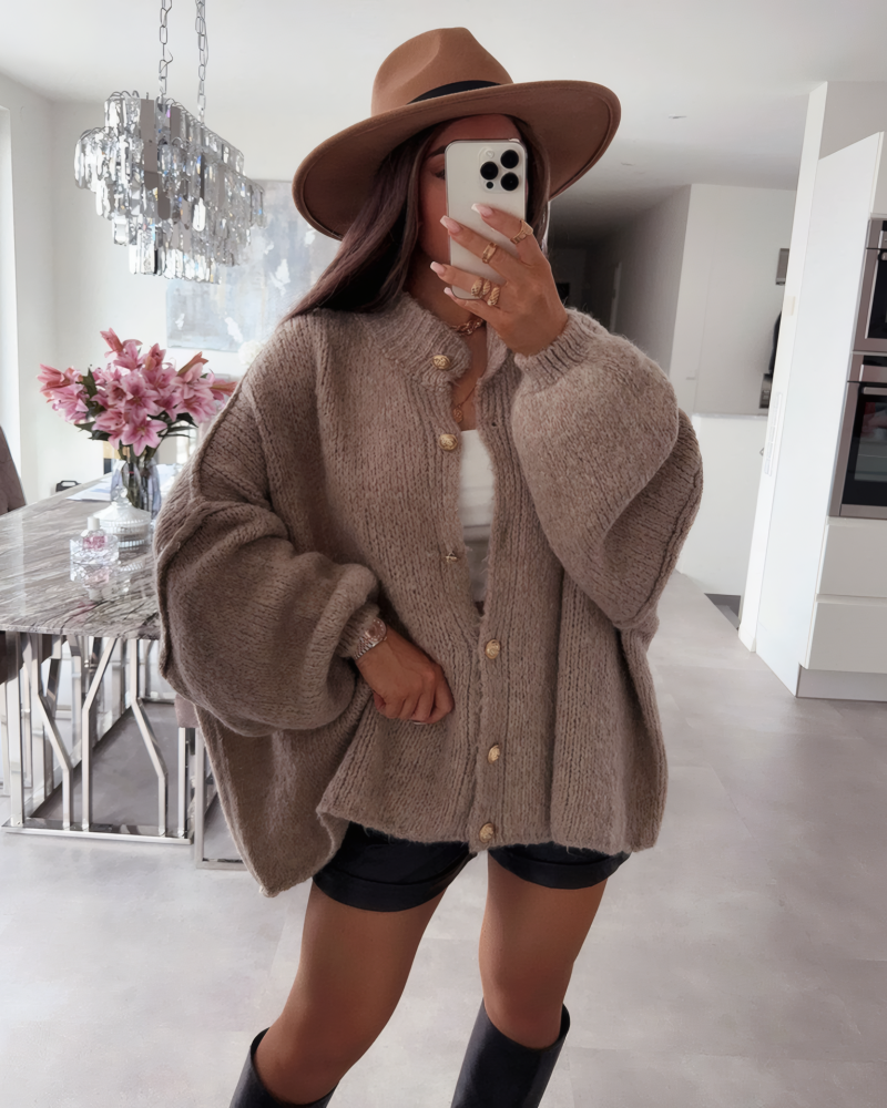 SoftDrape Cardigan