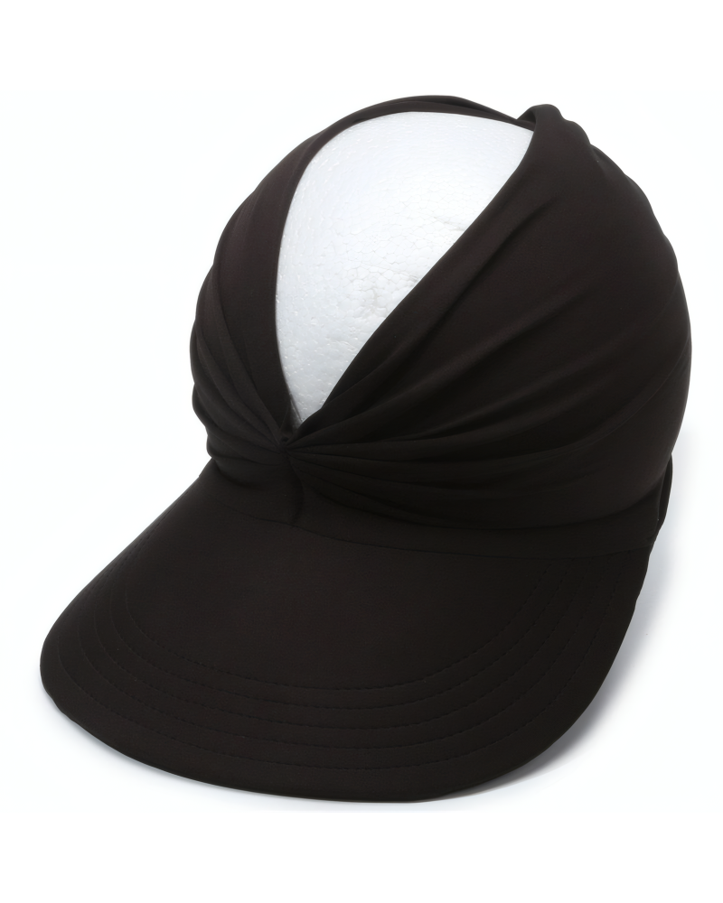 Sun Wrap Visor Cap