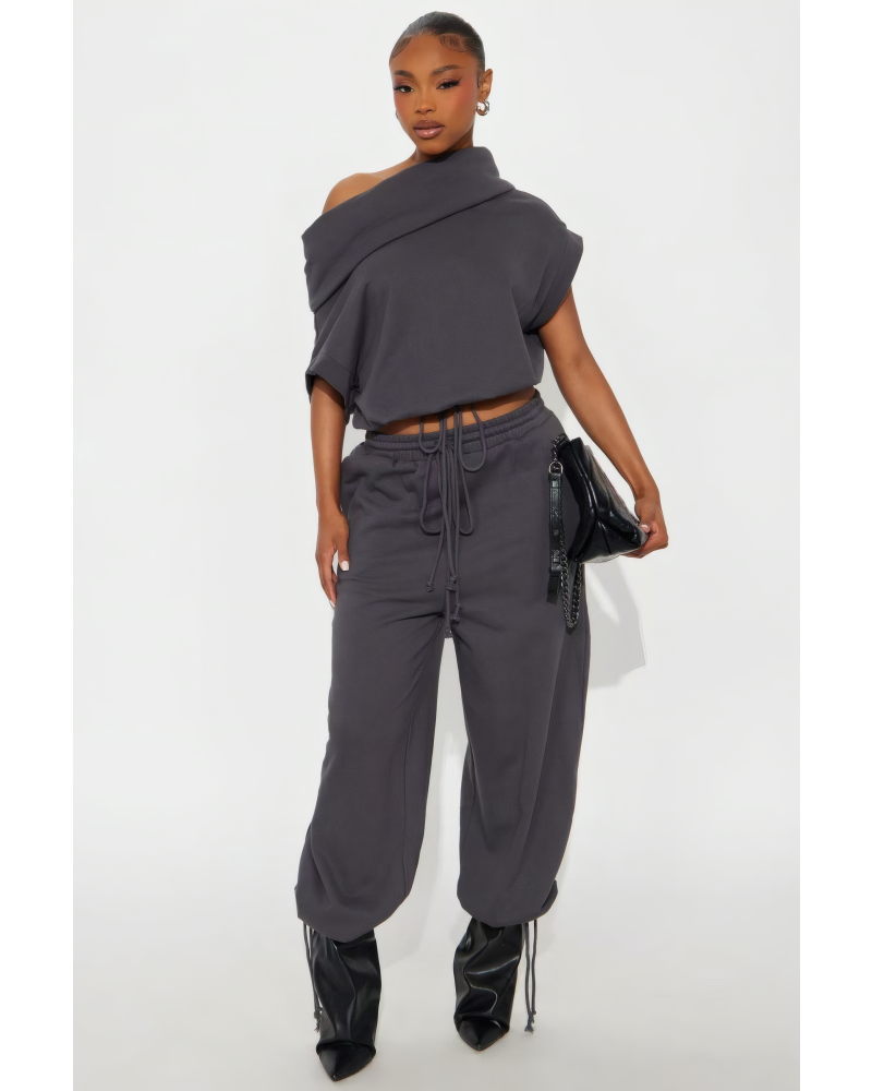 Alexa Jogger Pant Set