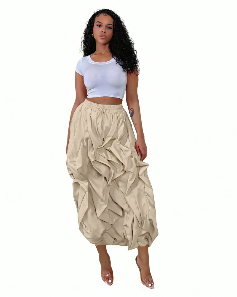 Wavy Jogger Pants