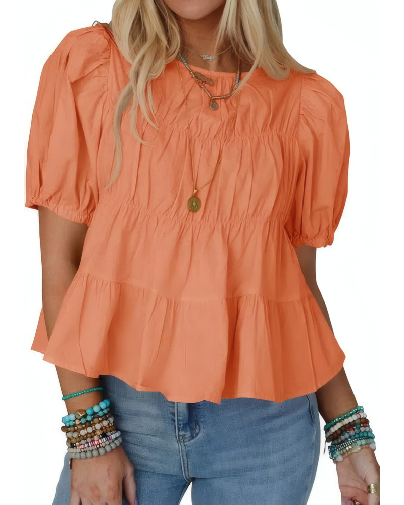 Babydoll Tops