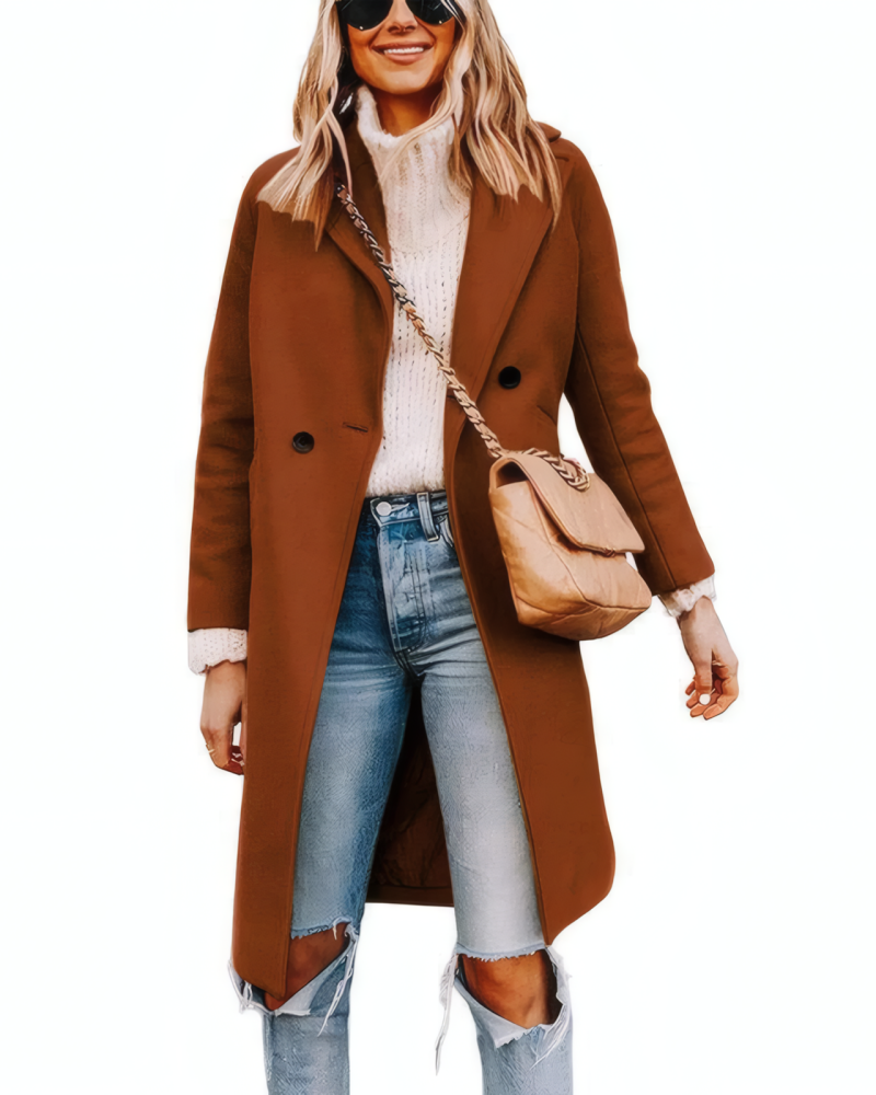 Winter Needs Coat
