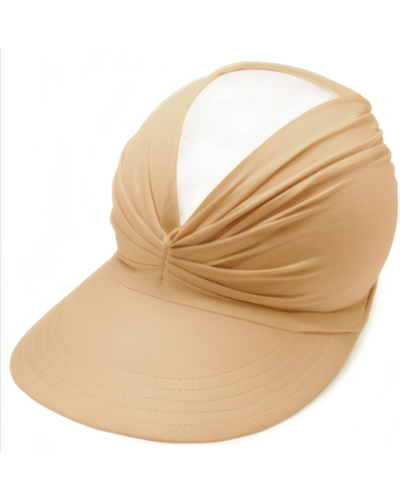 Sun Wrap Visor Cap