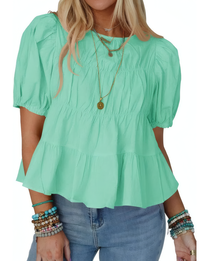 Babydoll Tops