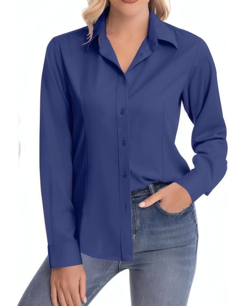 Simplicity Button Up Shirt