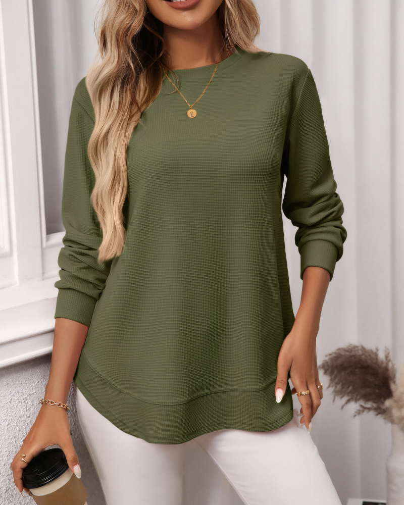 Classic Look Sweatshirt
