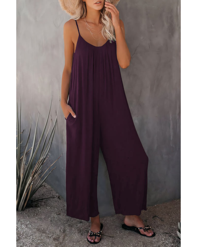 May Slouchy Jumpsuit