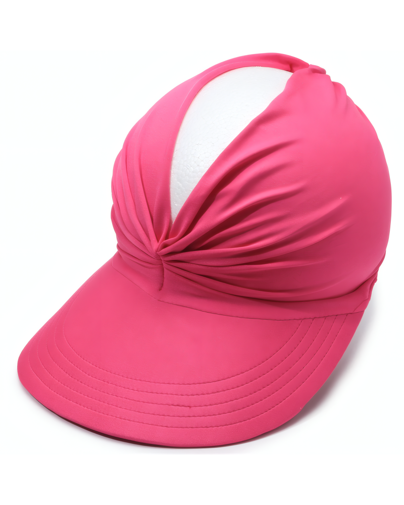Sun Wrap Visor Cap