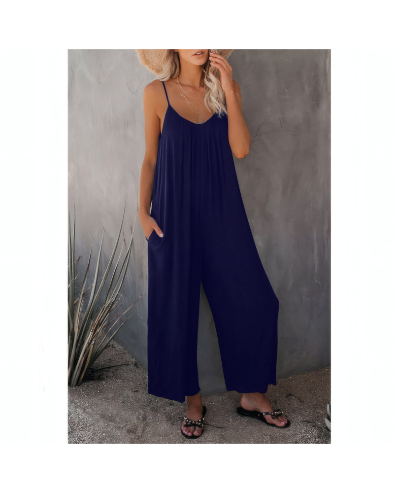 May Slouchy Jumpsuit