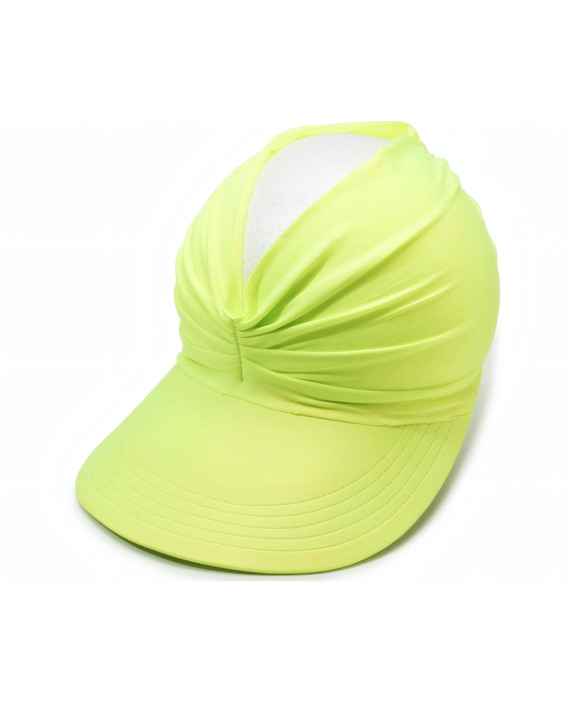 Sun Wrap Visor Cap