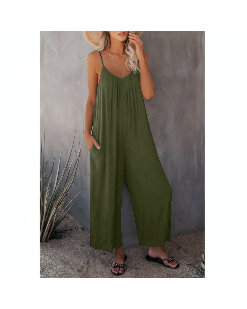 May Slouchy Jumpsuit