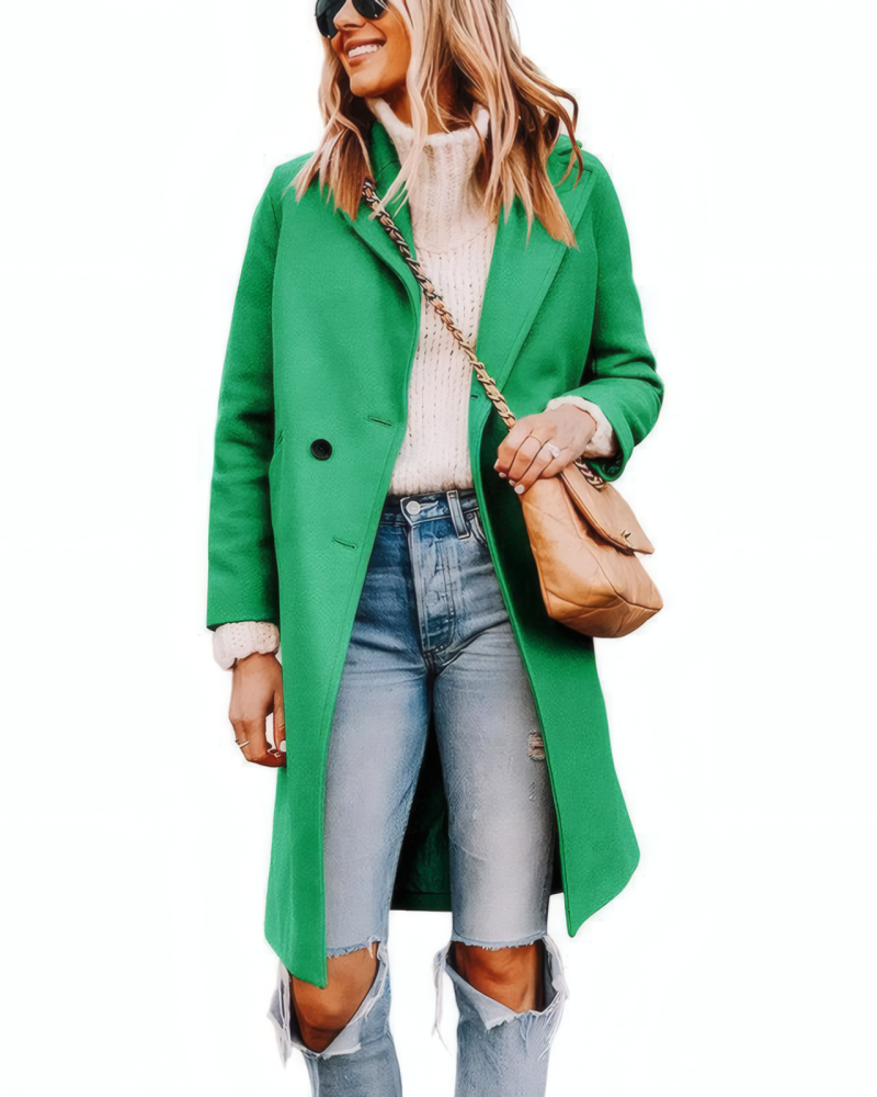 Winter Needs Coat