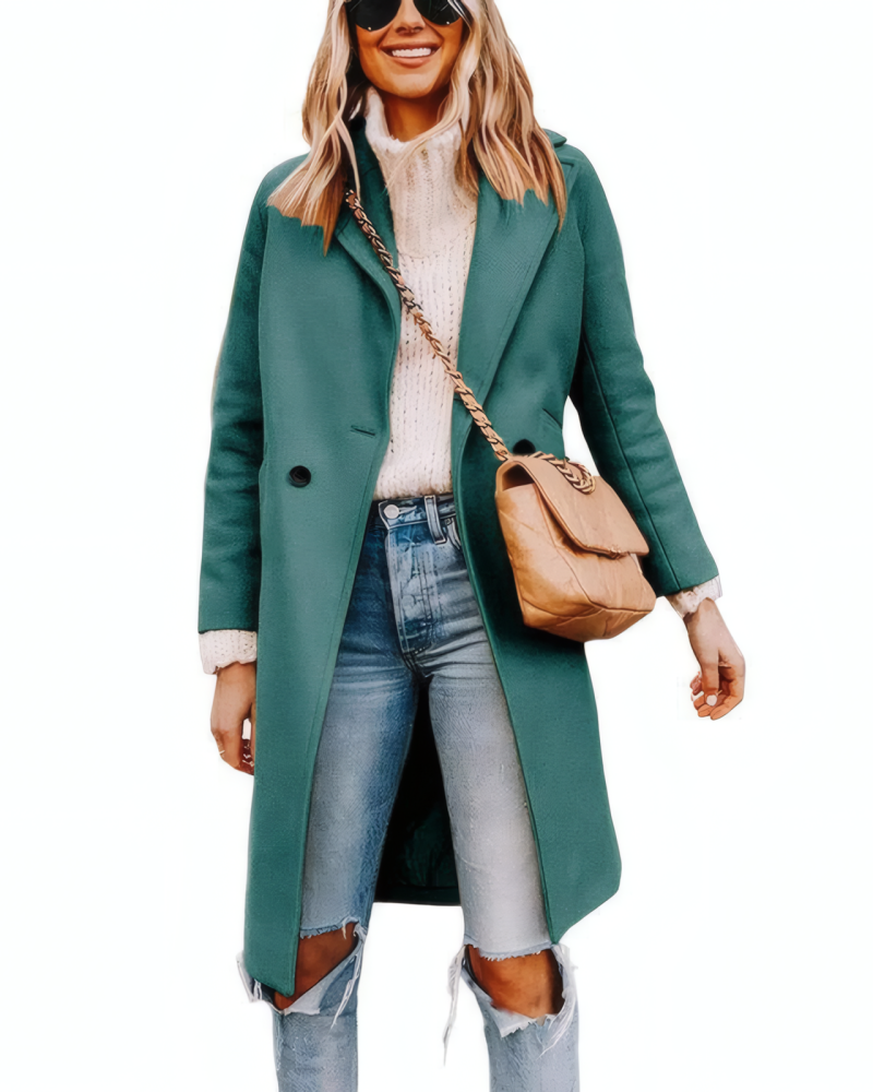 Winter Needs Coat
