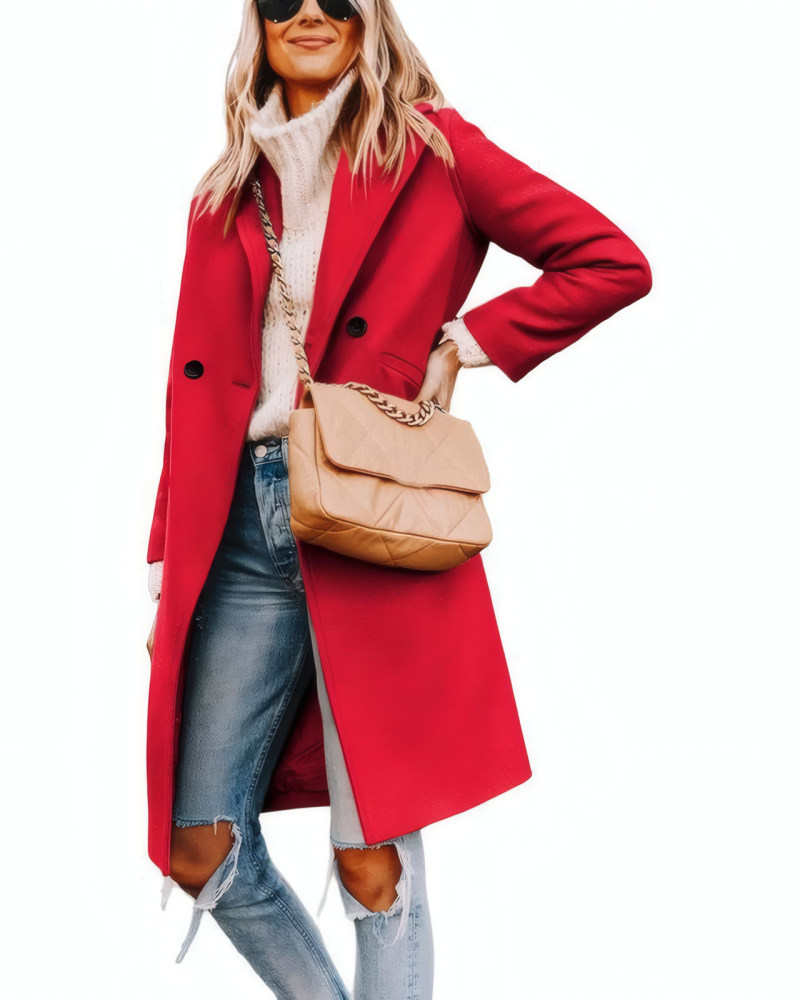 Winter Needs Coat