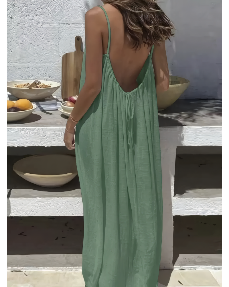 Elegant Lounge Dress