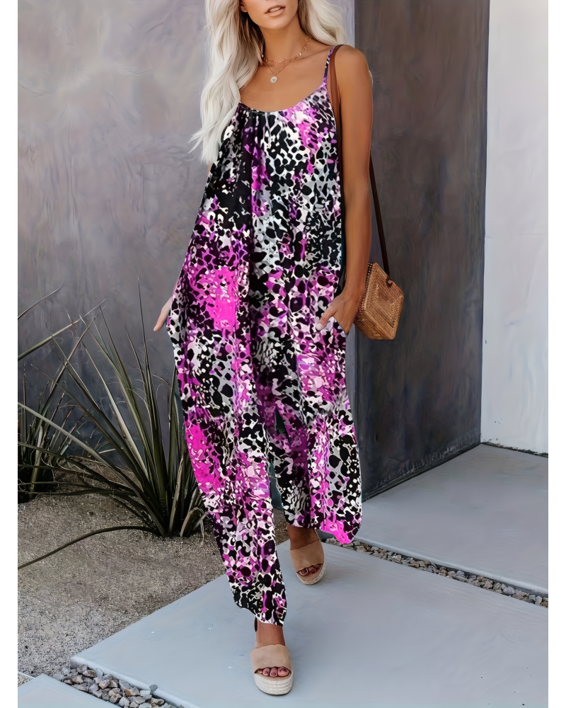 Tulum Tie Dye Jumpsuit