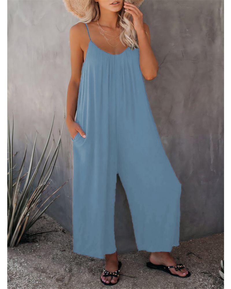 May Slouchy Jumpsuit
