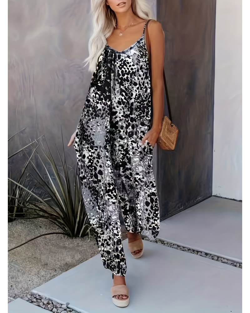 Tulum Tie Dye Jumpsuit